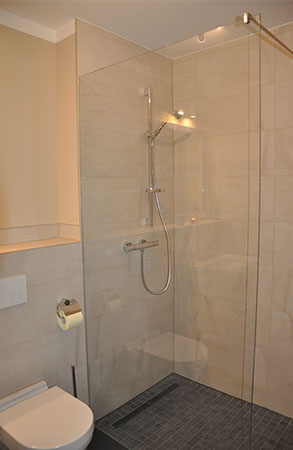 Dusche