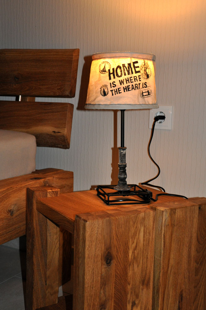 Bild vom Schlafzimmer